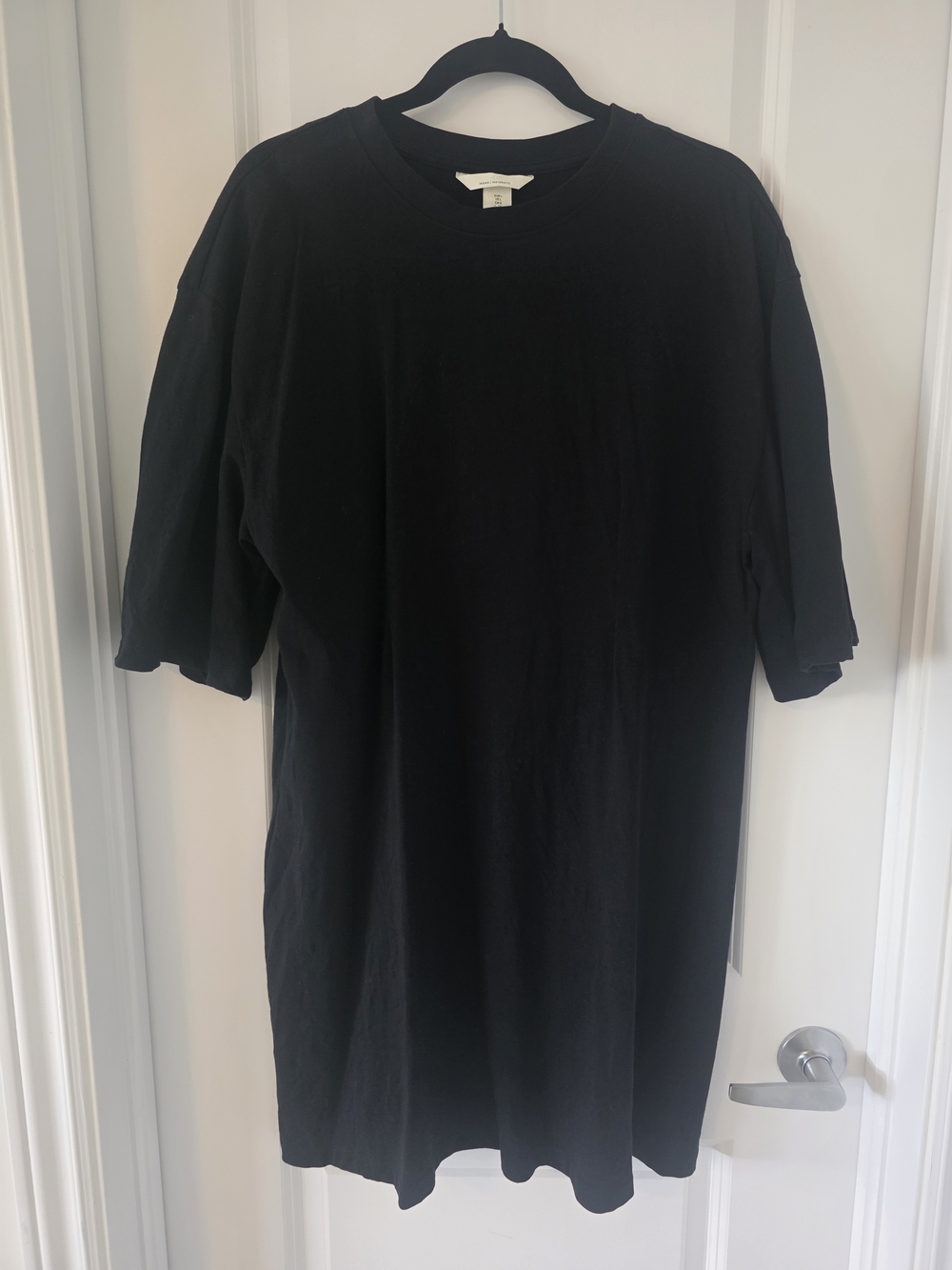 H&M Womens Maternity Shirt Dress